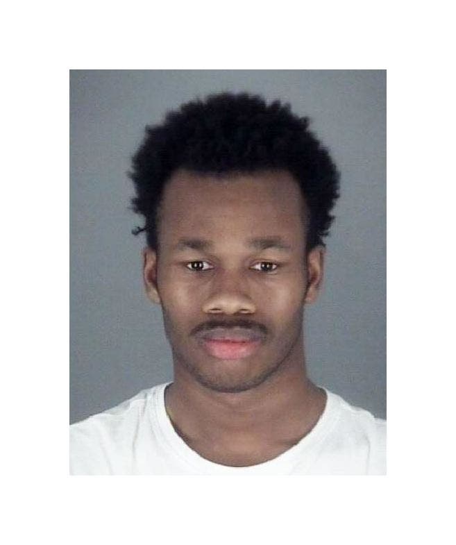Antoine McDonald was arrested by Pasco County Sheriff's detectives for using a fake driver's license. 