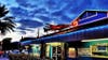 The incident took place at Crabby Bill's restaurant on Indian Rocks Beach. 