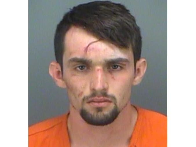 Shane Michael Boisseaux Jensen was arrested in Okeechobee County. 