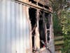 Two cats and two dogs perished in a mobile home fire early Wednesday morning in Spring Hill. 