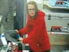 The sheriff's office is searching for a shoplifter at the Seffner Walmart.