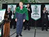 Former ConnectWise CEO Arnie Bellini presented Tampa Catholic with a $7 million gift on Thursday. 