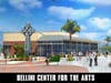 The funds will be used to create the Bellini Center for the Arts, specializing in digital arts education. 