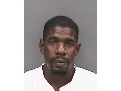 Justin Ryan McGriff, 35,is accused in the fatal stabbing of a HART bus driver. 