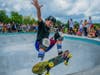 St. Petersburg Regional Skate Park opened last year. 