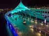 Tampa Riverwalk Park has becoming a top Tampa gathering place. 