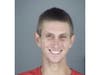 Cody James Cummins is accused of throwing a corn cob at his mother.