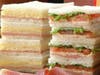 Sandwich de Miga is the Argentinian take on the sandwich. 