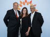 PCF CEO David Frazer joins Jacqueline Paisley and Ernie Withers of Mercedes-Benz USA and Sarasota.