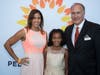 Beth Watts of Bloomin’ Brands Inc. joins Jadyn Watts and PCF CEO David Frazer at the fundraiser.