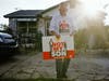 May Rick Kriseman posts a "Not My Son" sign in a yard. 