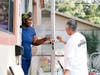 Mayor Rick Kriseman said it's also a chance to talk with residents about their concerns. 