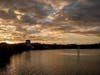 The park is located on the intercoastal waterway. 