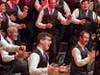 The Heralds of Harmony have been entertaining Tampa audiences since 1945,