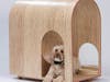 Studio Lisboeta created this replica of a travel bag. 