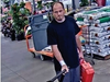 The sheriff's office is seeking a man who stole items from the Brandon Home Depot. 