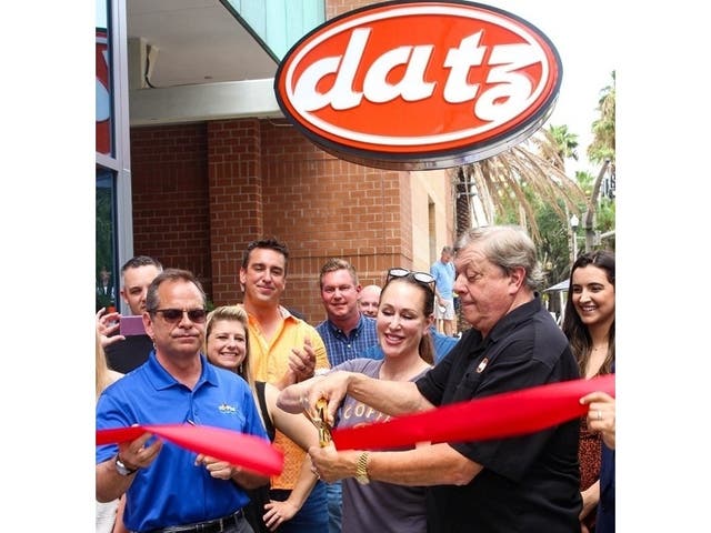 Datz Celebrates St. Pete Grand Opening | St. Pete, FL Patch