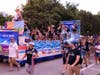 The parade will kick off at 7:15 p.m. 