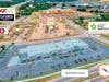 More businesses are coming to the Riverview 14 shopping center. 