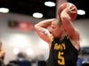 Wheelchair basketball continues through the weekend. 