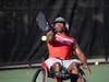 Tennis is among 14 athletic events in the games. 