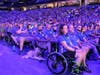 More than 300 athletes are in Tampa this week for the 2019 Warrior Games. 