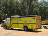 What began as a one-alarm fire quickly turned into a three-alarm at the Shoot Straight Gun Range and Store Friday.