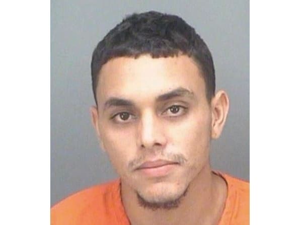 Daniel Bernard-Nieves has been charged with reckless driving. 