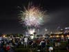 Tampa's Boom By the Bay fireworks displays went off without a hitch. 