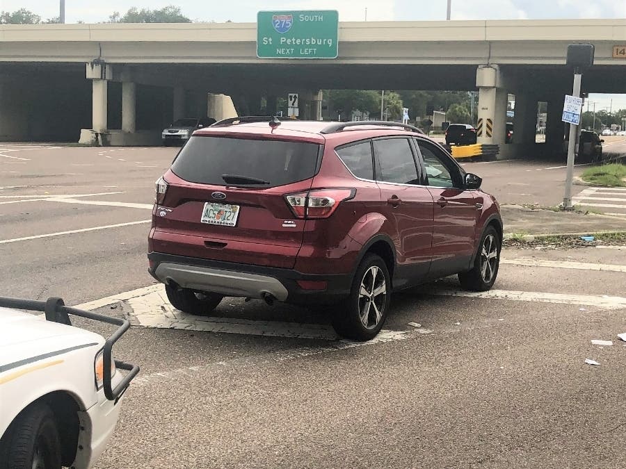 Couple Found Passed Out In SUV With Kids In Back Seat | Carrollwood, FL ...