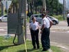 The Hillsborough County Sheriff's Office investigate the discovery of human remains off North Dale Mabry. 