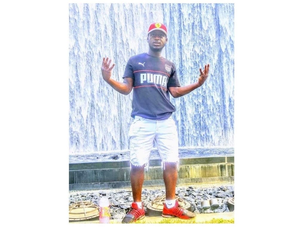 Police are seeking information on the death of 16-year-old Jarvis Deliford.