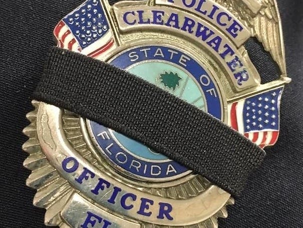 The state attorney has concluded that the June 8 fatal shooting by two Clearwater Police officers was justified.