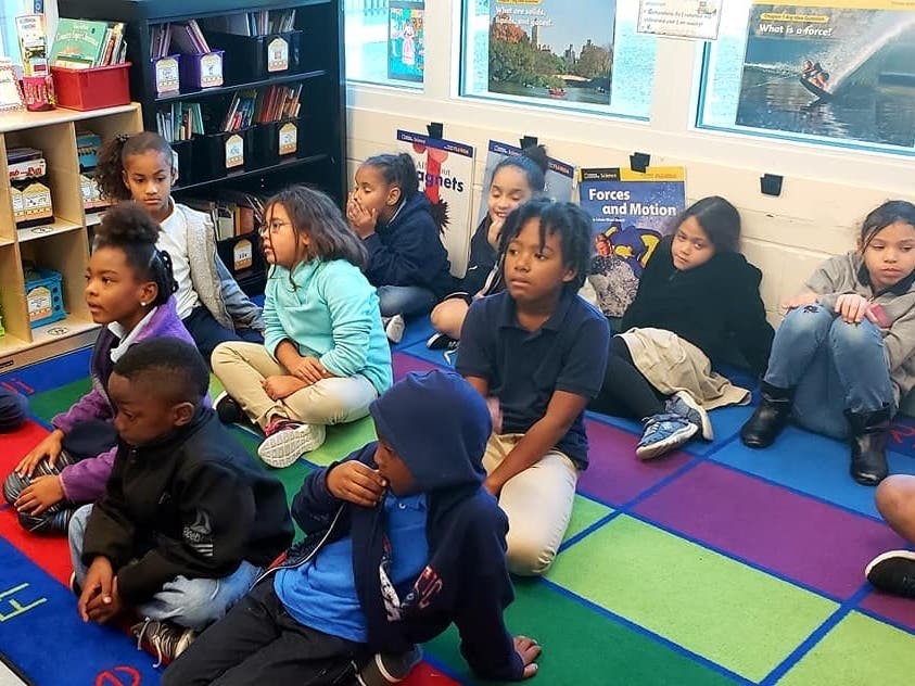 The number of Achievement Schools with a D or F grade in Hillsborough County has decreased from 26 to 22. 