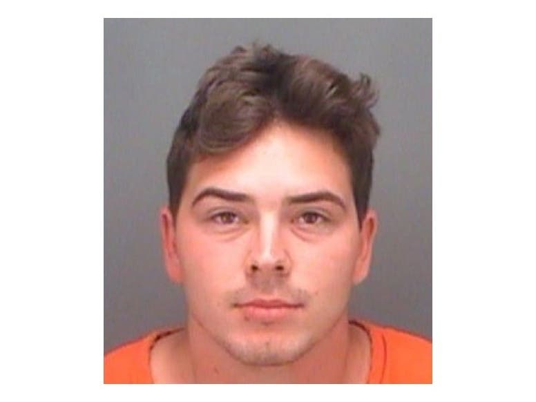 Jacob Allyn Turner has been charged with battery on a deputy and a nurse. 