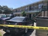 ​Clearwater Police and Clearwater Fire & Rescue are on scene of a death investigation at the Flamingo Hotel.