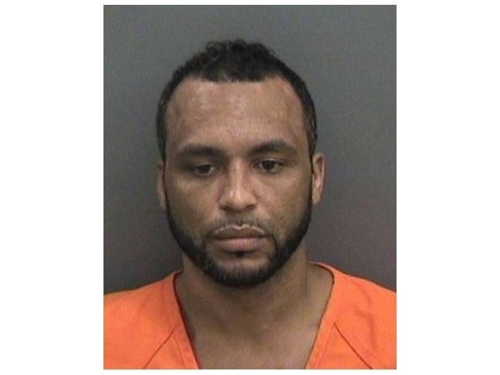 Eniel Marzo-Alayo has been charged with fleeing to elude and kidnapping.