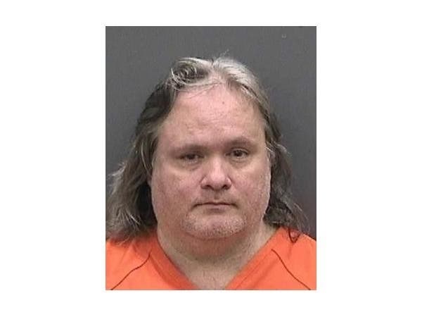 John Alan Petrey was charged with attempted murder and arson. 