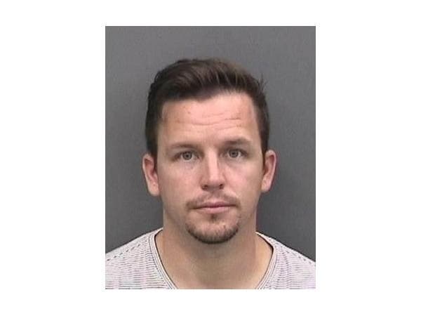Charles Richard Schenck has been charged with video voyeurism.