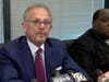 Attorney Steve Yerrid hosts a press conference Wednesday. 