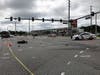A Wesley Chapel man has been charged following a hit-and-run crash and a carjacking on State Road 54.