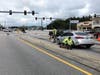 A Wesley Chapel man has been charged following a hit-and-run crash and a carjacking on State Road 54.