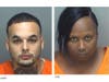Detectives say inmates Devin Russell and Kaylyn Fudge paid to have the phone smuggled into the jail. 