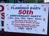 The iconic dive bar is celebrating its 50th anniversary. 