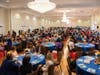 More than 350 people attended the annual Teaching to Excellence event. 