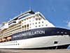 The Celebrity Constellation is currently undergoing renovations. 
