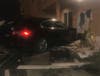 A Tampa man lost control of his Jaguar and struck the Fairfield Inn & Suites off State Road 574 in Mango.