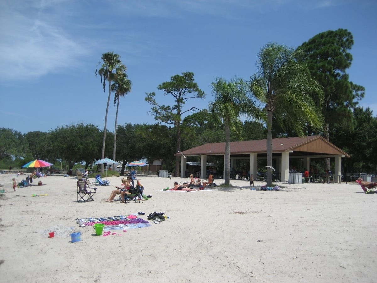 The Florida Department of Health in Pasco County has issued a water quality advisory for Anclote River Park Beach as a result of a water sampling done Aug. 26. 