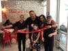 Ricardo and Heidi Varona and their daughters are eager to introduce Maine lobster specialties to Pinellas County. 