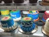 Publix baker Jessica Gouin's hurricane cakes are a hit. 
